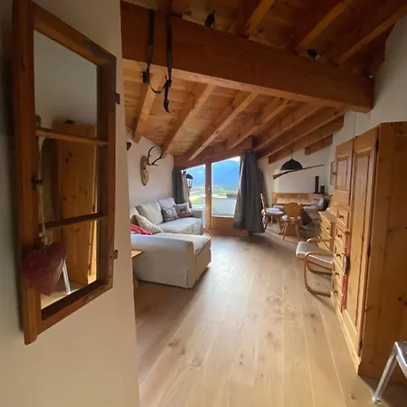 Apartment Flims Chalet