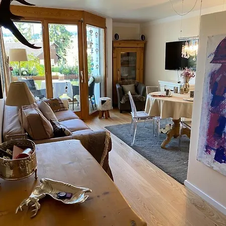 Apartmán Flims Chalet