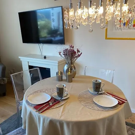 Apartment Flims Chalet *