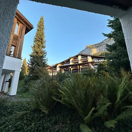 Apartment Flims Chalet