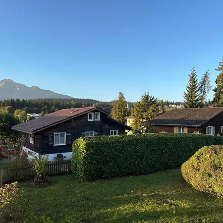 Apartment Flims Chalet *