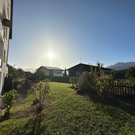 Apartment Flims Chalet