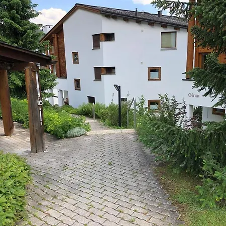 Flims Chalet Διαμέρισμα *