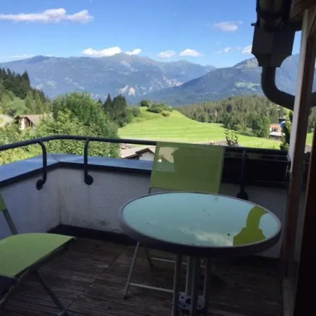 Apartment Flims Chalet