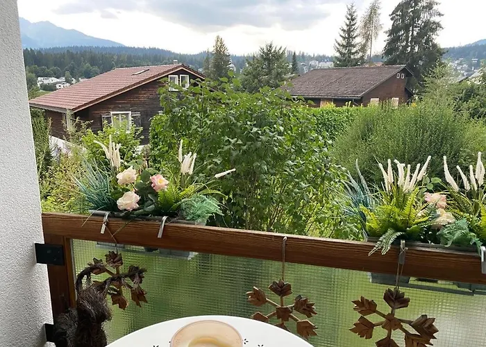 Flims Chalet Appartement