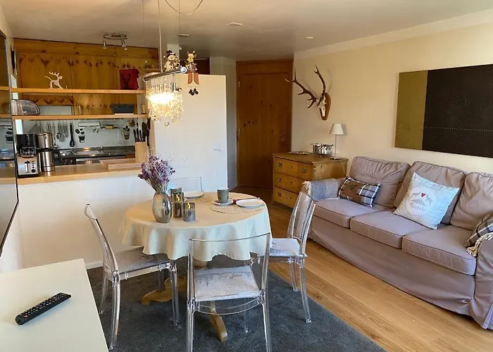 Flims Chalet Appartement Flims