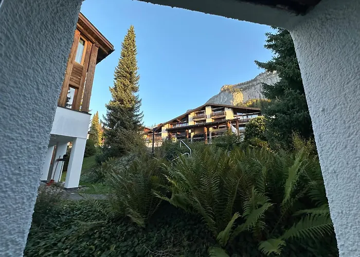 Appartement Flims Chalet
