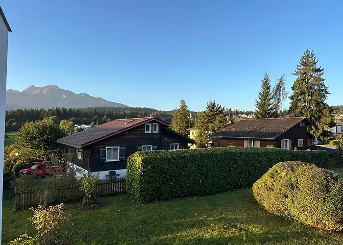 Appartement Flims Chalet *