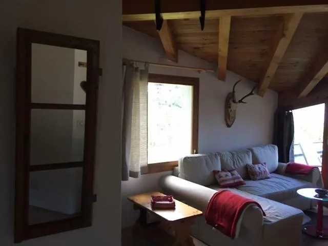 Appartement Flims Chalet Flims