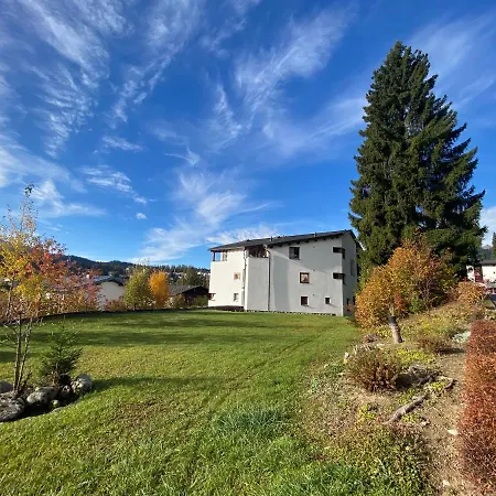 아파트 Flims Chalet 필름