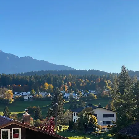 Flims Chalet 아파트 필름