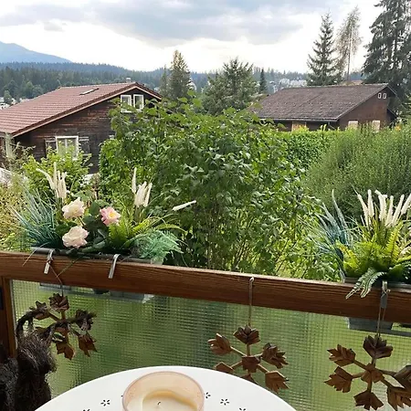 Flims Chalet Apartament