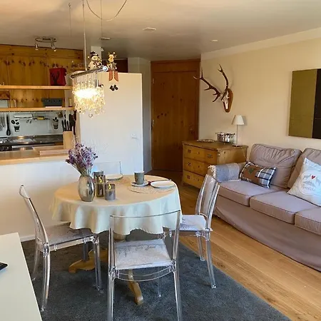 Flims Chalet 아파트 필름