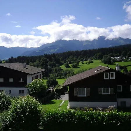 아파트 Flims Chalet *