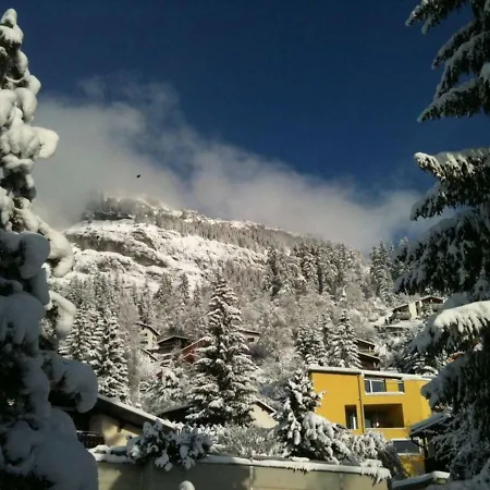아파트 Flims Chalet 필름