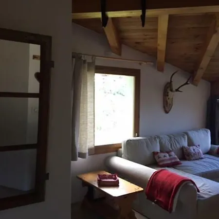 아파트 Flims Chalet 필름