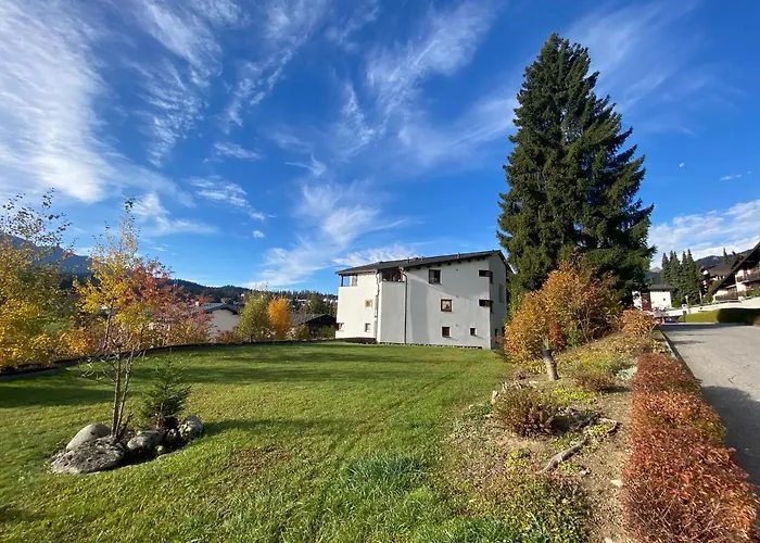 Apartament Flims Chalet Flims