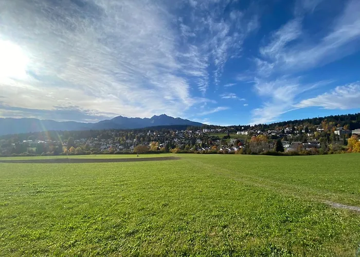 Flims Chalet Apartament