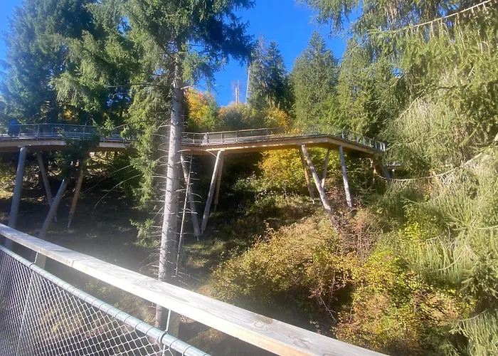 Apartament Flims Chalet