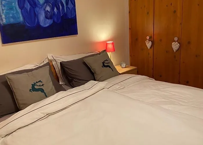 Flims Chalet Apartament Flims