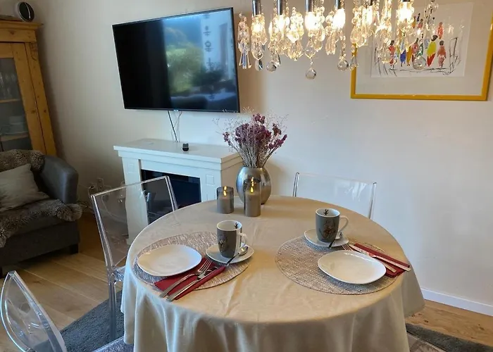 Apartament Flims Chalet *