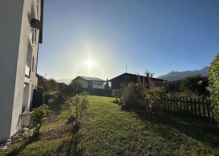 Apartament Flims Chalet