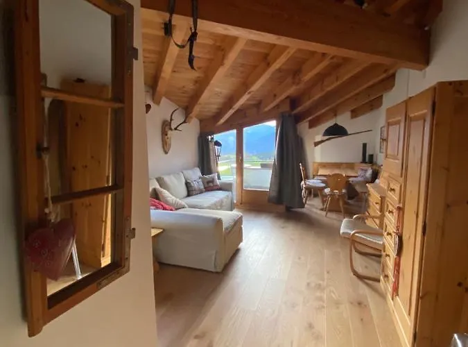 Apartman Flims Chalet