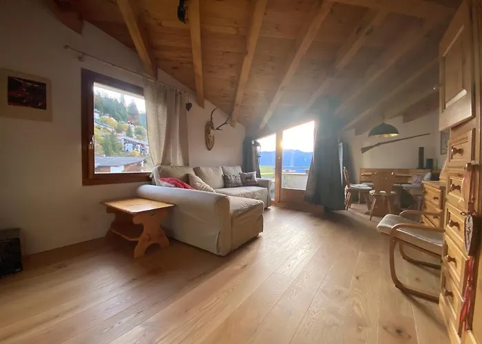 Flims Chalet Apartman