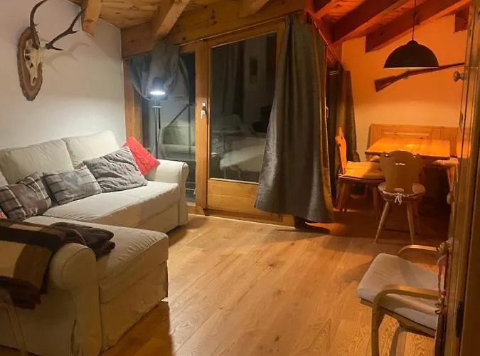 Apartman Flims Chalet Flims