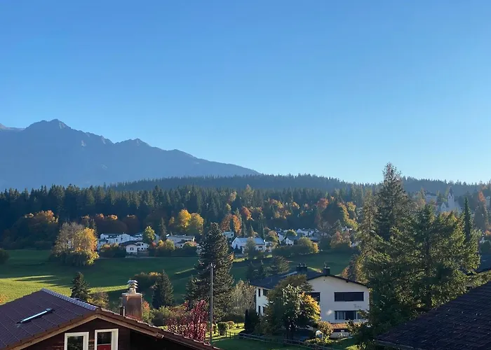 Flims Chalet Apartman Flims