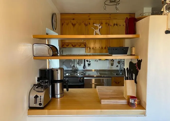 Apartman Flims Chalet *