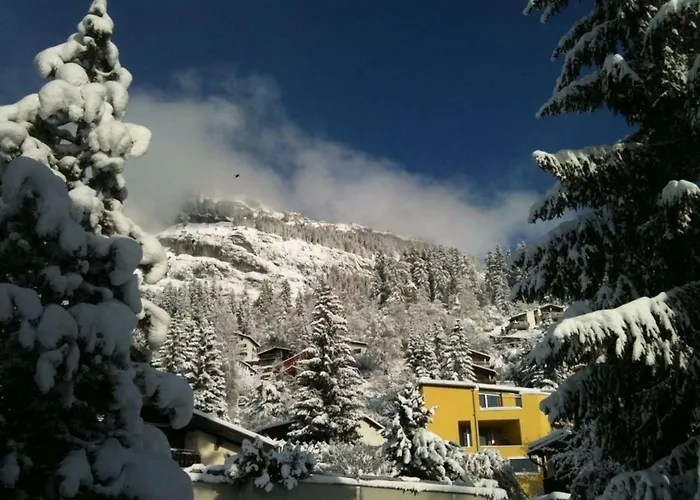 Apartman Flims Chalet Flims