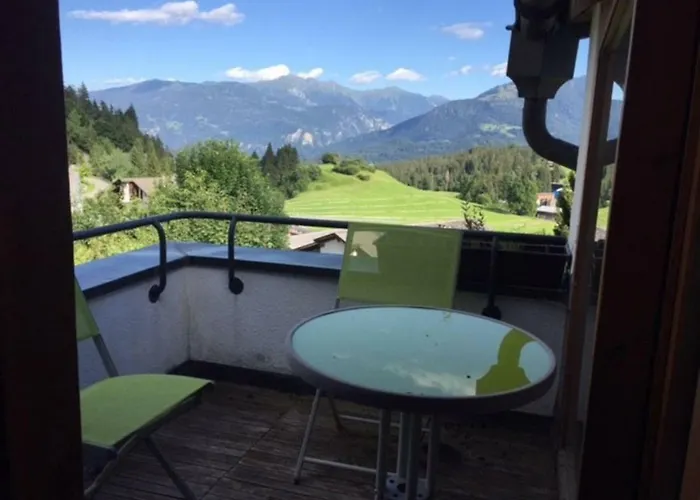 Apartman Flims Chalet